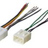 WIRE HARNESS AMERICAN INTERNATIONAL MAZDA 88-02