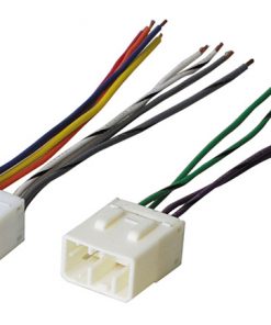 WIRE HARNESS AMERICAN INTERNATIONAL MAZDA 88-02