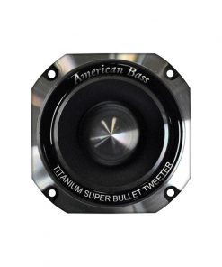 American Bass 1.75" Compression Tweeter 4Ohm 200W Max Sold each