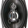 Lanzar Max 6X9" Triaxial Speaker 600 watts max