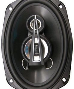 Lanzar Max 6X9" Triaxial Speaker 600 watts max