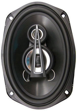 Lanzar Max 6X9" Triaxial Speaker 600 watts max