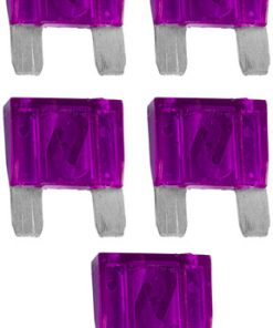 Xscorpion 100 Amp Fuses 5per Bag