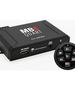 MB Quart Nautic Waterproof Wireless BT Preamp Controller