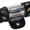 Audiopipe Inline AGU Fuse holder platinum Finish*N5C*