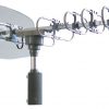 Naxa HDTV/ATSC High powered amplified motorized outdoor antenna
