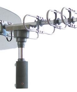 Naxa HDTV/ATSC High powered amplified motorized outdoor antenna