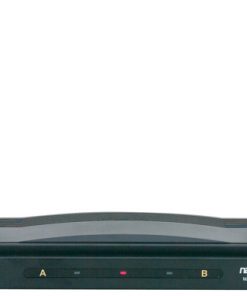 Naxa 2 Wireless Microphone Setup