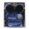 POWER ACOUSTIK TWEETERS (Sold in pairs) NIOBIUM 200WATTS; 3-WAY MOUNTING