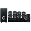 Naxa 5.1CH home theater DVD & Karaoke system