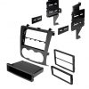 INSTALLATION KIT NISSAN 2007-13 ALTIMA;DOUBLE DIN W/POCKET
