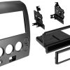 American Int'l 2004-07 Nissan Aramada/Titan Install Kit-Single Din