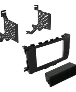 American International 2013 Nissan Altima single din double din