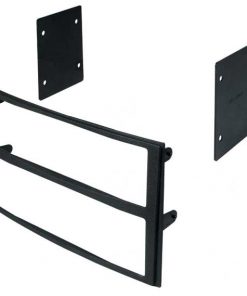 INSTALLATION KIT 03-05 NISSAN 350Z DOUBLE ISO;AMERICAN INT'L