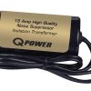 Qpower noise filter 15amp high quality