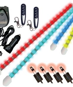 Pipedream 7 Color Accessory Kit