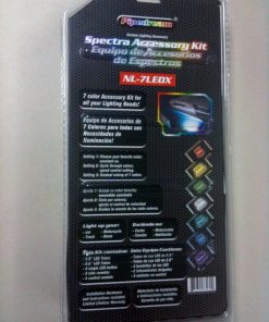 Alternative view of Pipedream 7 Color Accessory Kit NL7LEDX