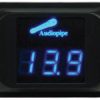 Audiopipe Digital Volt Meter 11.1-15.9V