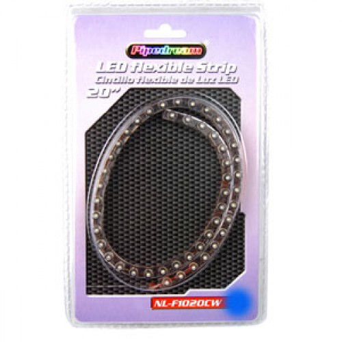 Audiopipe Flexible Weather proof LED strips 20" blue