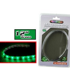Audiopipe Pipedream 12" LED Flexible Strip Green