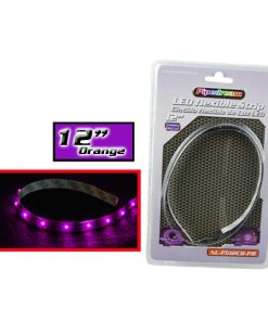 Audiopipe Pipedream 12" LED Flexible Strip Purple
