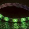 Audiopipe Pipedream 24" LED Flexible Strip Green