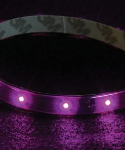 Audiopipe Pipedream 24" LED Flexible Strip Purple