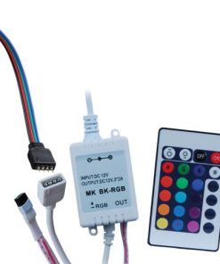 Audiopipe Pipedream LED Control Remote Box