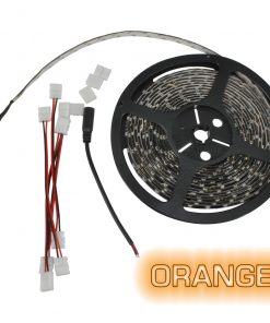 Pipedream 16ft Roll (NLDK216COR) Flexible LED Strip Orange