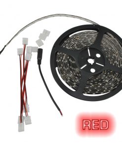 Pipedream 16ft Roll Flexible LED Strip Red