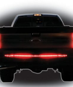 Alternative view of Nippon 60" tailgate light 4 functions running light left/right signal brake/reverse light NLTBTKLG