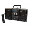 Naxa Portable MP3/CD Player with PLL FM stereo radio & USB input