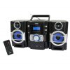 Naxa Portable MP3/CD Player with PLL FM stereo radio & USB input