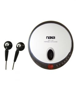 Naxa Slim Personal Compact Disc Player