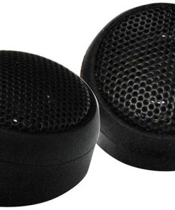 Audiopipe 250W Super High Frequency Dome Tweeter Sold in pairs