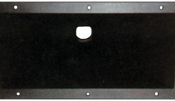 HORN 14"X7" *NO DRIVER*