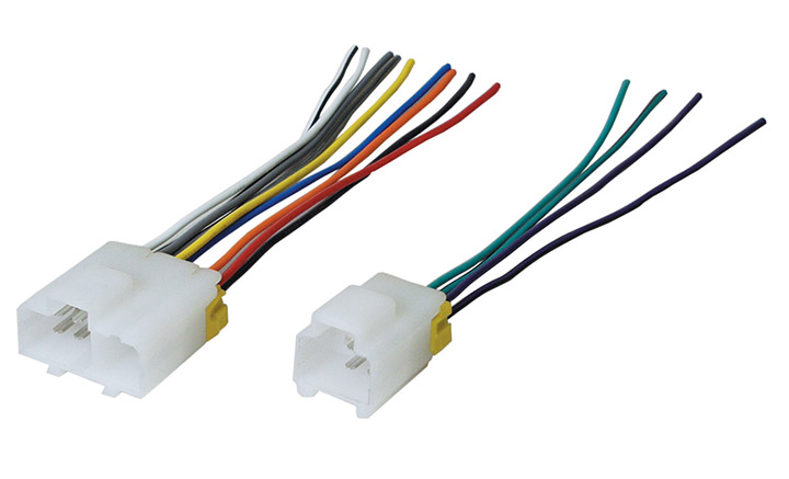 WIRE HARNESS AMERICAN INT'L 82-96 NISSAN
