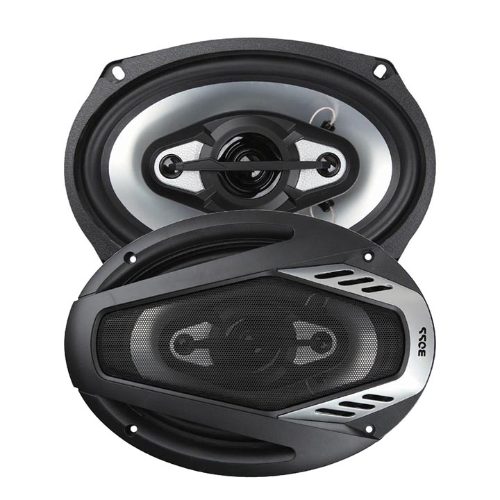 Boss Onyx 6x9" 4-Way Speaker 800W Max