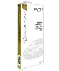 OmegaLink T-Harness for OLRSBA (F01) - Factory Fit Install; select Ford '06 and up 40&80 bit Keys