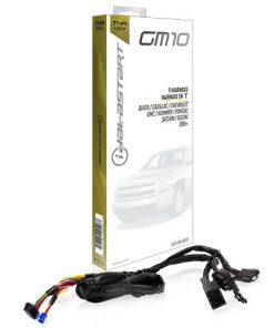 OmegaLink T-Harness for OLRSBA(GM10) - Factory Fit Install; select GM '06+ SWC Full Size Models