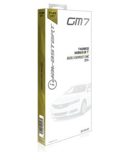 OmegaLink T-Harness for OLRSBA(GM7) - Factory Fit Install; select GM '10+ Flip Key and Standard