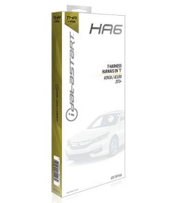 OmegaLink T-Harness for OLRSBA(HA6) - Factory Fit Install; select Honda/Acura '13+ PTS Models
