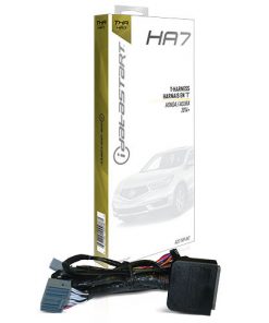 OmegaLink T-Harness for OLRSBA(HA7) - Factory Fit Install; select Honda/Acura '14+ PTS Models