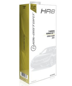 OmegaLink T-Harness for OLRSBA(HA8) - Factory Fit Install; select Honda/Acura '16+ PTS Models