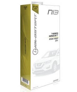 OmegaLink T-Harness for OLRSBA(NI3) - Factory Fit Install; select Nissan/Infiniti '13+ Push-to-Start