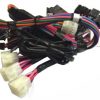 OmegaLink T-Harness for OLRSBA(TL5) - Factory Fit Install; select Toyota/Scion '10+ Standard Key