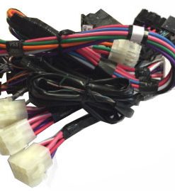 OmegaLink T-Harness for OLRSBA(TL7) - Factory Fit Install; select Toyota/Scion '09+ PTS Models