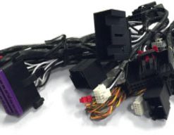 OmegaLink T-Harness for OLRSBA(VW1) - Factory Fit Install; select Volkswagen/Audio '06+