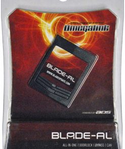 Alternative view of Omega Flashable By-Pass and Canbus Module 64K OLBLADEAL64