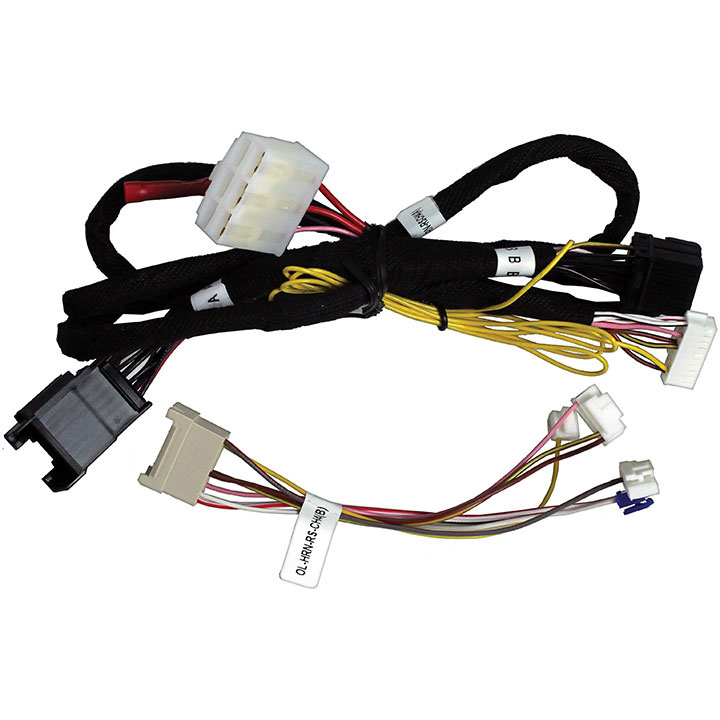 Excalibur Plug&Play Harness Covers 305 Chrysler/Dodge/Jeep/Ram/VW Vehicles
